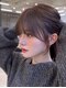 NOVA【12/1 OPEN (予定)】の写真/印象は顔まわりで決まる！骨格や輪郭に合わせたミリ単位の似合わせカットで、結んでも可愛い圧倒的小顔へ♪