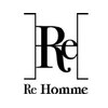 レオム(Re Homme)のお店ロゴ
