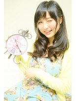 メイズ(MAZE)&nbsp;◆黒髪ゆるふわウェーブ◆