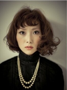 ヘアーアート ジュース 御幣島(Hair art juice)の写真/【御幣島駅☆】輪郭や髪質に合ったものをご提案！カラーの質感をきちんと似合わせてくれる♪