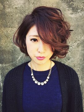 ヘアーメイク タビー(HAIR MAKE TUBBY) nUDY