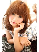 フォルテ 榛原パームス店&nbsp;愛されカール