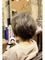 ムニ(Muni)&nbsp;B"66　＃Wブリーチ×グレーアッシュ