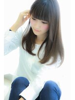 ラフィ(Laffy)&nbsp;【Laffy】大人クラシカル美髪セミロング＊