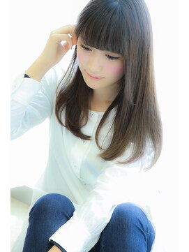 ラフィ(Laffy) 【Laffy】大人クラシカル美髪セミロング*