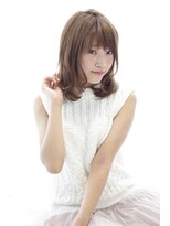 シュアーヴ(SUAVE)&nbsp;【SUAVE/北巽】モテ愛されフェアリーボブ☆