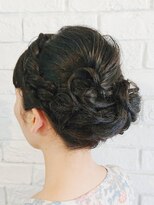 ヘアークリアー 蕨&nbsp;パーティーアップ