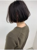 【 LIV OSAKA 】アッシュブラウン＿ミニマムボブ