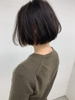 リヴ オオサカ(LIV OSAKA)&nbsp;【 LIV OSAKA 】アッシュブラウン＿ミニマムボブ