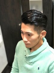 #fadecut #barberstyle #regent #hommehair2nd櫻井