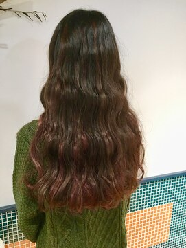 ボスコ 下北沢店(bosco) ベリーピンク 《Koike》