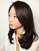 ヘアメイク フレンシア(hair make flencia)&nbsp;大人ツヤミディー