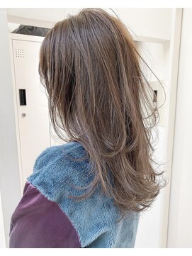 シェリ ヘアデザイン(CHERIE hair design) 外国人風グラデーションカラー