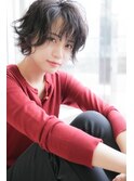 【CIEL】スイングパーマショート
