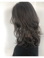 バランス ヘアーデザイン(BALANCE hair design) 透明感×艶出しスタイル