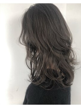 バランス ヘアーデザイン(BALANCE hair design) 透明感×艶出しスタイル