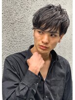 トルネード(TORNADO)&nbsp;爽やかメンズショートレイヤー