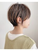 ◆担当:岩切祐樹◆ナチュラルショート
