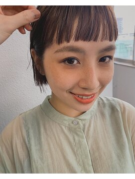 レガロ(Regalo) ミニボブ