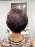 90代の若々しいスタイル
