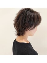 デフィー(DEFY) ショートウルフ