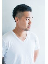 アリエッタ(aRietta)&nbsp;刈り上げ七三ビジネススタイル