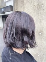 フォルテ 草薙店 透明感グレージュ