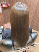 ヘアアンドスパ バースデイ(Private Salon HAIR&Spa BiRTHDAY) 髪質改善酸熱トリートメント
