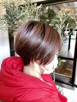 アル(AL)&nbsp;マッシュベースのクールショート