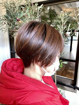 アル(AL) マッシュベースのクールショート