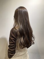 リバレッジ 広尾(Leverage)&nbsp;大人ナチュラルアッシュブラウン