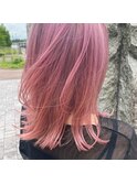 pink beige