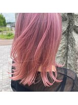 エターナルヘア(ETERNAL HAIR) pink beige