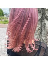 エターナルヘア(ETERNAL HAIR) pink beige