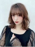 エアリーミディ ☆ フレンチガーリー