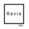 レヴィーヘアー(Revie hair)のお店ロゴ