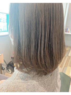 アトリエ タキ(atelier.taki) 大人のボブ/内巻きボブ/垂水