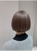 グレージュボブ(EARTH恵比寿)