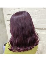 ブーミー(Bor mee)&nbsp;【Bor mee】可愛さ100点！カシスピンク★