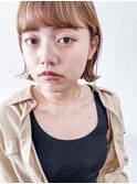 美しい毛流れが魅力のスリークボブ