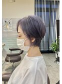 ハイトーンショート