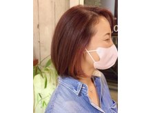 チル アウト ヘア ロジック(chill out hair Logic)