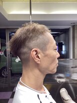 ヘアスナイパー(HAIRSNIPER)&nbsp;ツーブロックショート