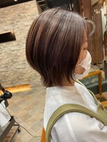 モアヘアーセカンド(MORE-HAIR Second)&nbsp;ボブウルフ