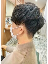 ビーチ ヘア メイク 綱島店(BEACH hair make)&nbsp;トップ長め☆マッシュショート