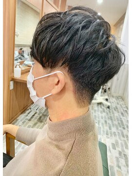 ビーチ ヘア メイク 綱島店(BEACH hair make) トップ長め☆マッシュショート