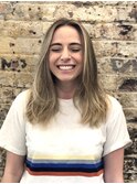 balayage