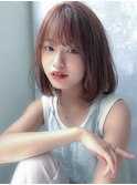 【髪質改善 TRONO栄】シャインオレンジ@樋口