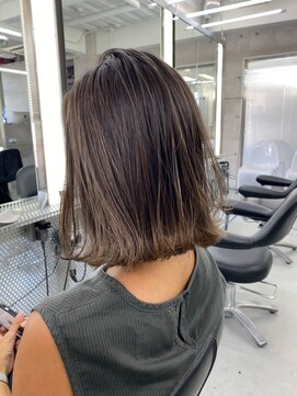 イキ 表参道(iki omotesando) モード/無造作ウェーブ/大人ガーリー[表参道駅]