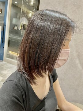 ティーリング(T ring) Tring藤田♪顔周りレイヤー